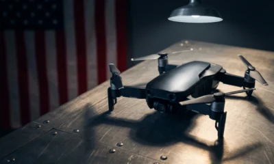 US Pentagon drone funding talks target three small American drone manufacturers.
