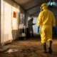 WHO Ebola emergency declared in Congo and Uganda over Bundibugyo strain spread.