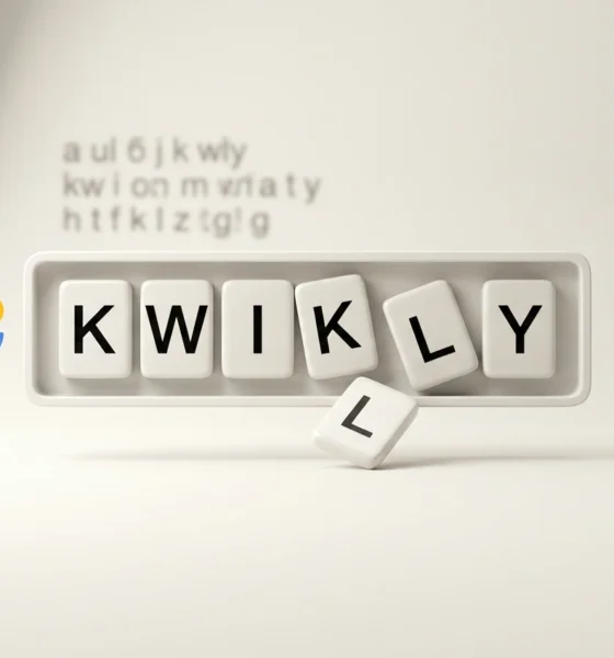 Why Google AI Overviews misspell words like Google and strawberry explained.