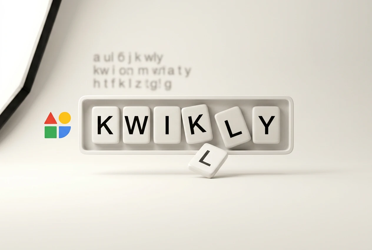 Why Google AI Overviews misspell words like Google and strawberry explained.