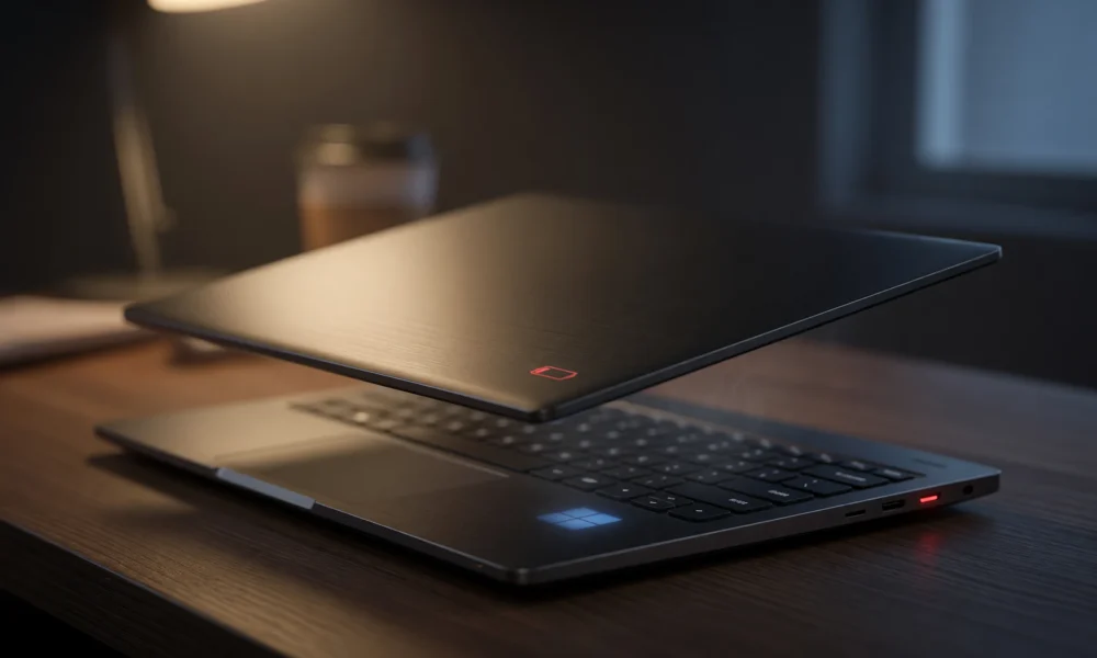 Windows 11 laptop battery drain caused by faulty third-party drivers explained.