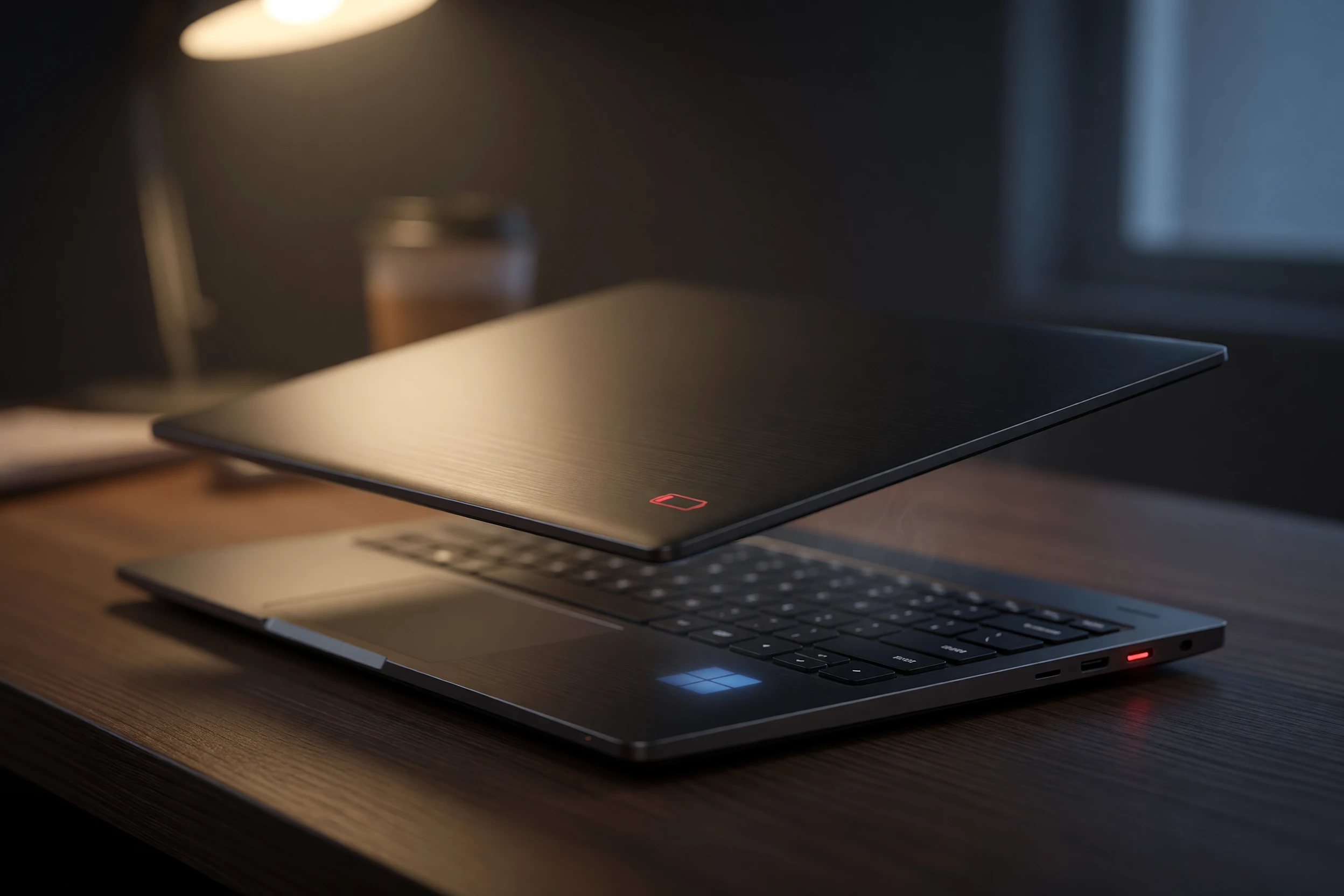 Windows 11 laptop battery drain caused by faulty third-party drivers explained.