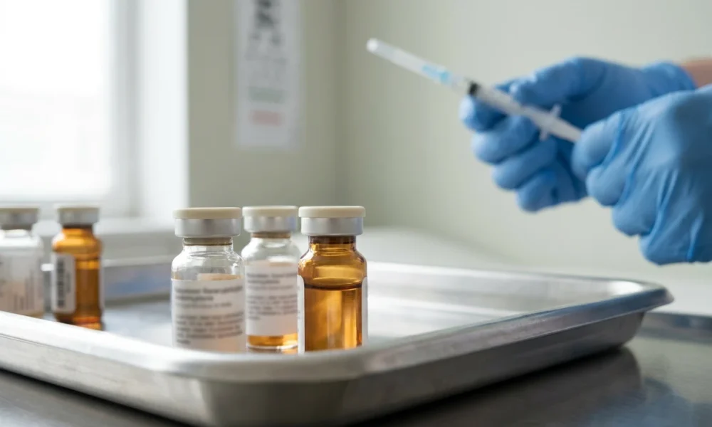 Wisconsin mpox cases 2026 cluster prompts state vaccine and prevention guidance.