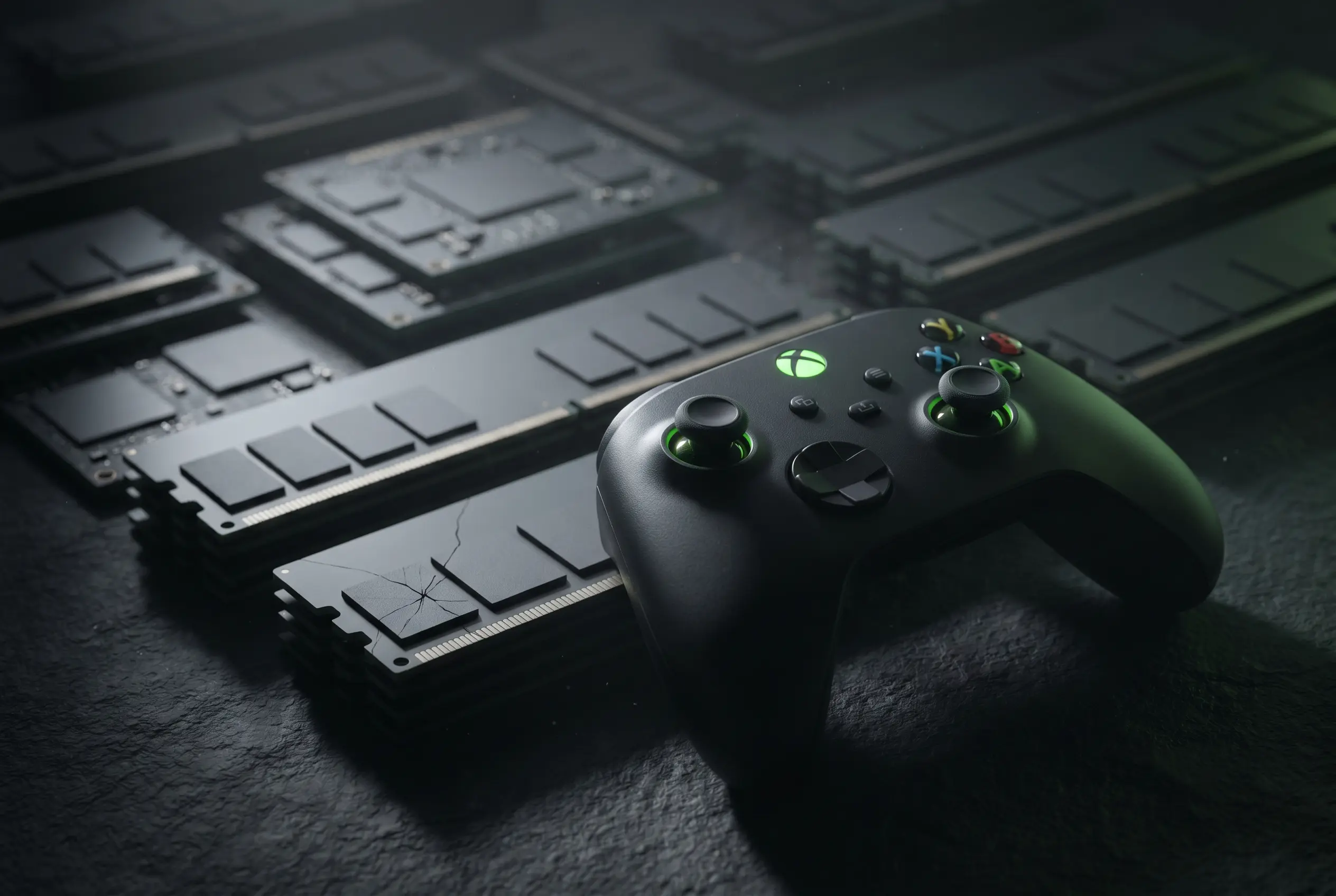 Xbox CEO Asha Sharma tough decisions memo signals memory crisis and Game Pass reset.