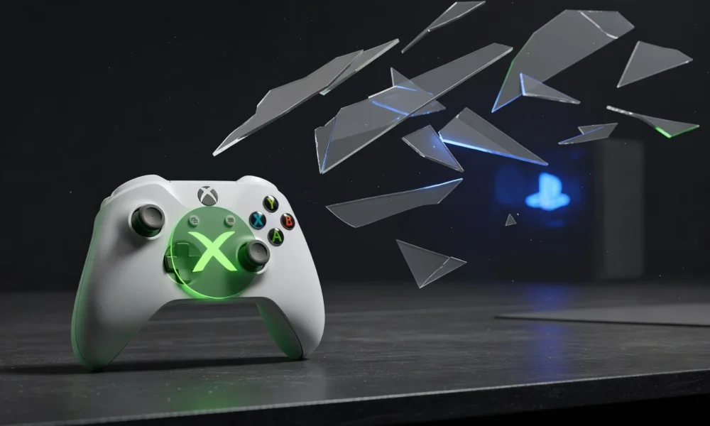 Xbox exclusivity rethink points toward timed windows for Project Helix.
