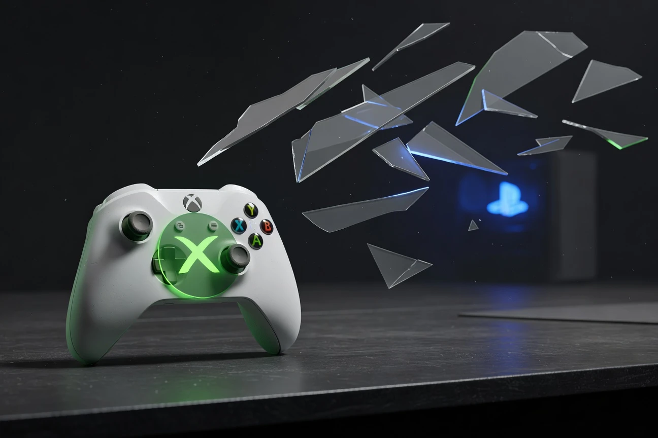 Xbox exclusivity rethink points toward timed windows for Project Helix.
