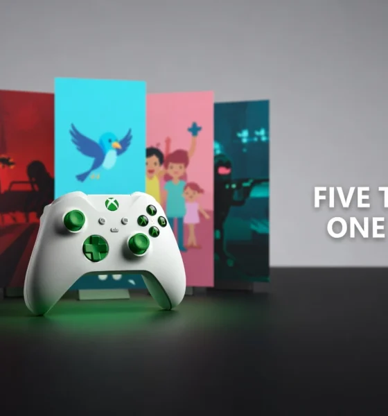 Xbox Game Pass May 20 new games drop loads Premium tier.