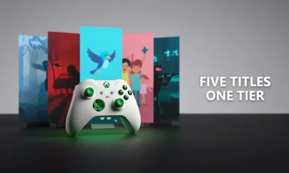 Xbox Game Pass May 20 new games drop loads Premium tier.