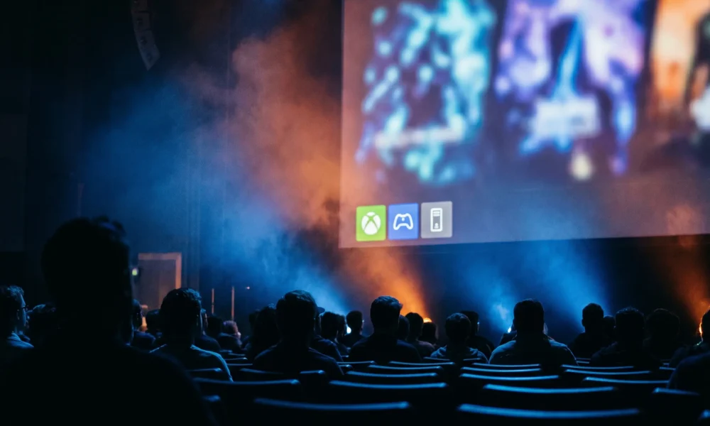 Xbox Games Showcase 2026 PS5 logos controversy and executive disagreement explained.