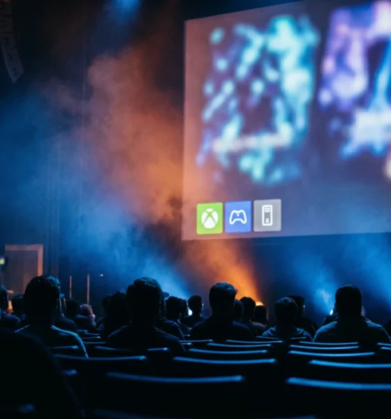 Xbox Games Showcase 2026 PS5 logos controversy and executive disagreement explained.