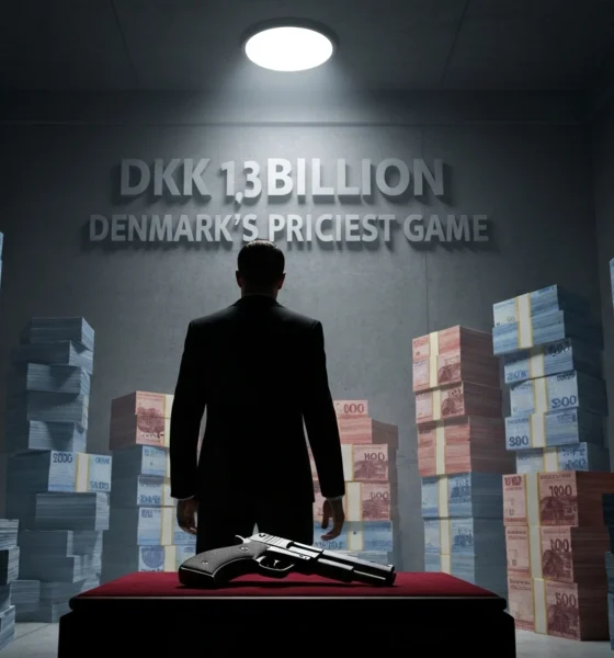 007 First Light budget makes it Denmark's most expensive cultural product ever.