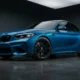 2027 BMW M2 xDrive all-wheel-drive coupe in Borusan Turkish Blue explained.