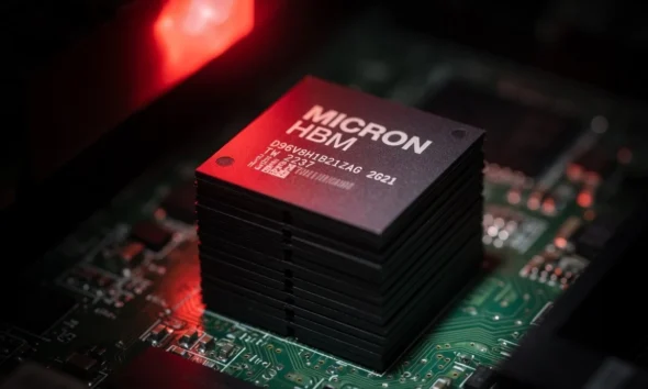 AI bubble chip stock selloff returns