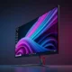 Alienware 39-inch 5K OLED monitor with RGB stripe panel for sharper text.