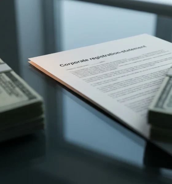 Anthropic IPO filing lifts Amazon and Google paper gains on AI startup stakes.