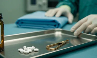 Apalutamide before prostate cancer surgery cuts metastasis risk in PROTEUS trial.