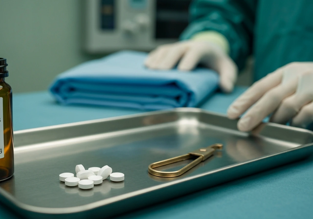 Apalutamide before prostate cancer surgery cuts metastasis risk in PROTEUS trial.