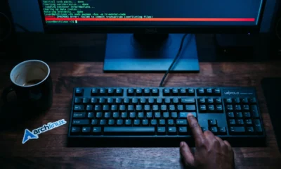 Arch Linux AUR malware campaign compromises 400 packages