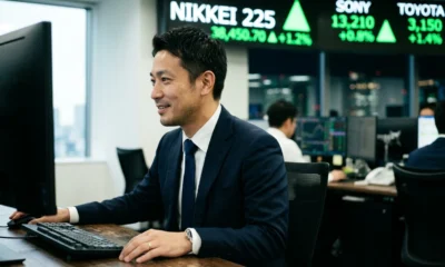Asian stock markets diverge on US-Iran deal