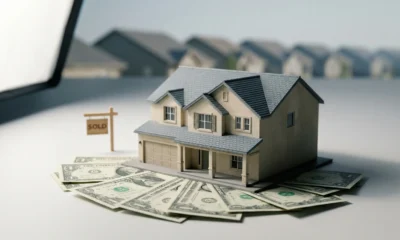 Berkshire Hathaway Taylor Morrison housing bet under Greg Abel explained for investors.