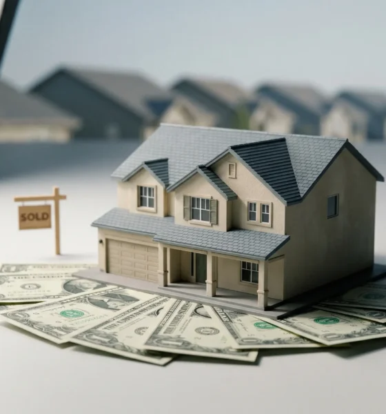 Berkshire Hathaway Taylor Morrison housing bet under Greg Abel explained for investors.