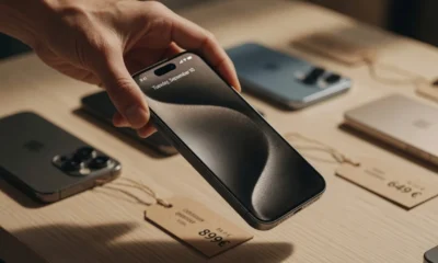 best early Prime Day smartphone deals up to 40 percent off