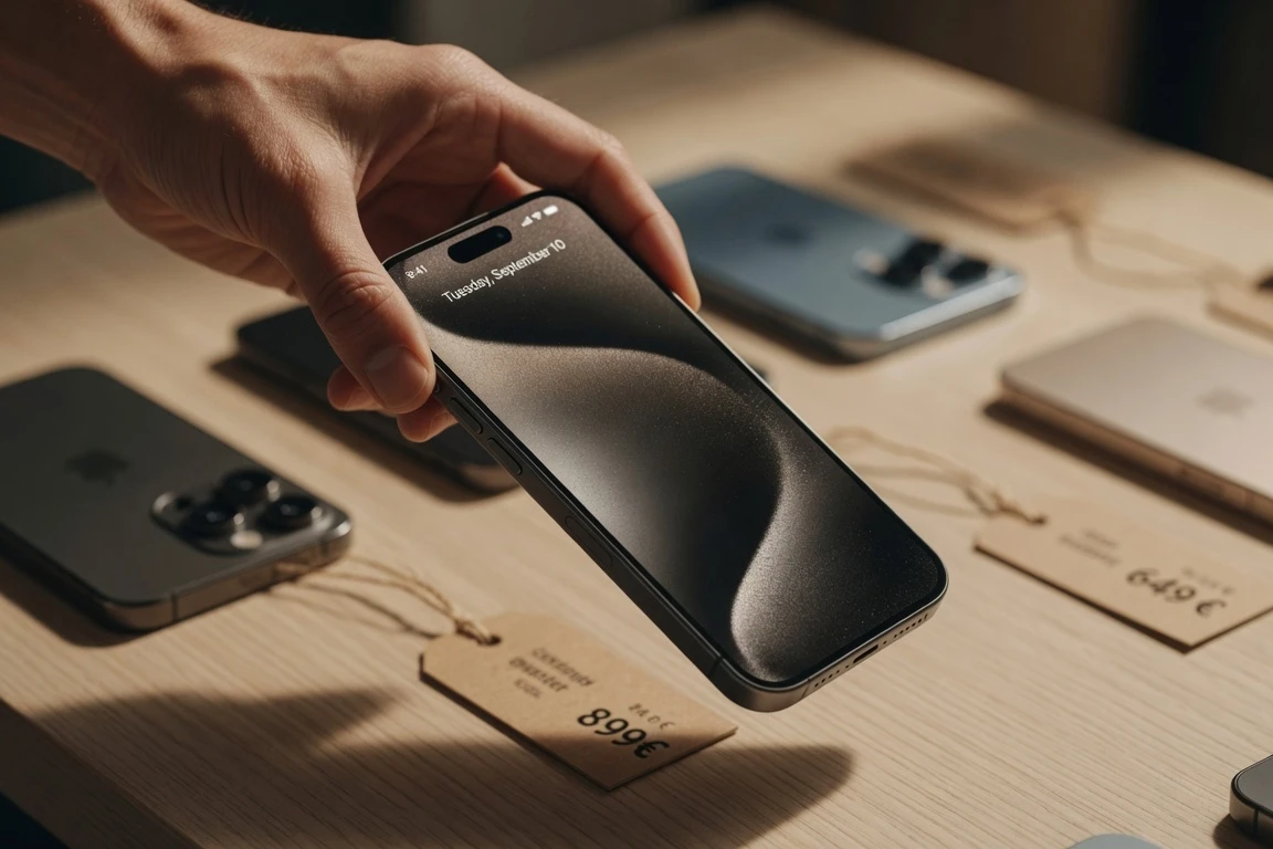 best early Prime Day smartphone deals up to 40 percent off