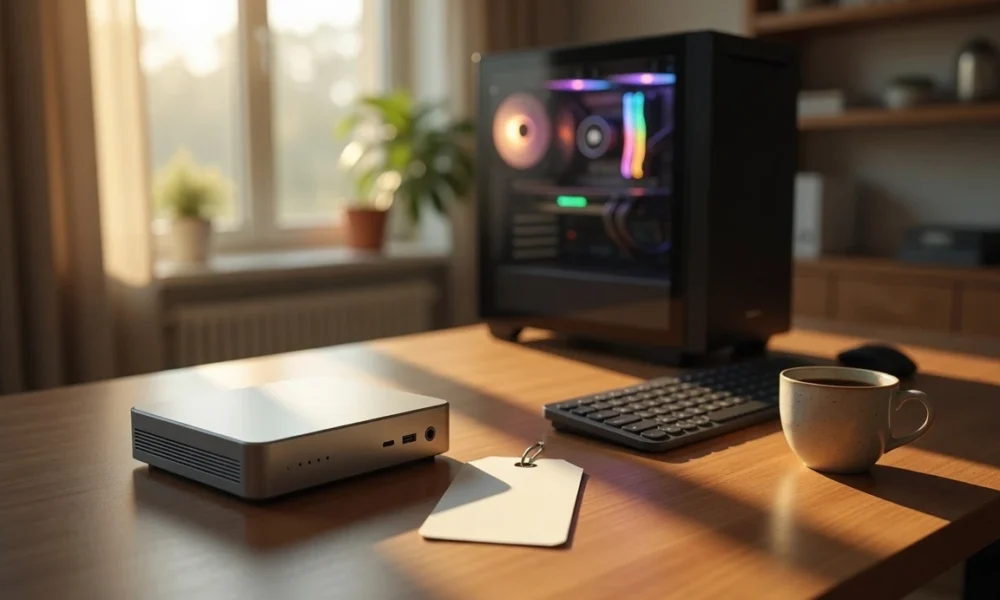 Best Prime Day 2026 desktop PC deals