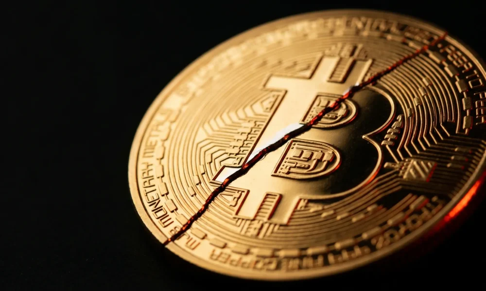 bitcoin price drop record ETF outflows Zcash Orchard pool collapse
