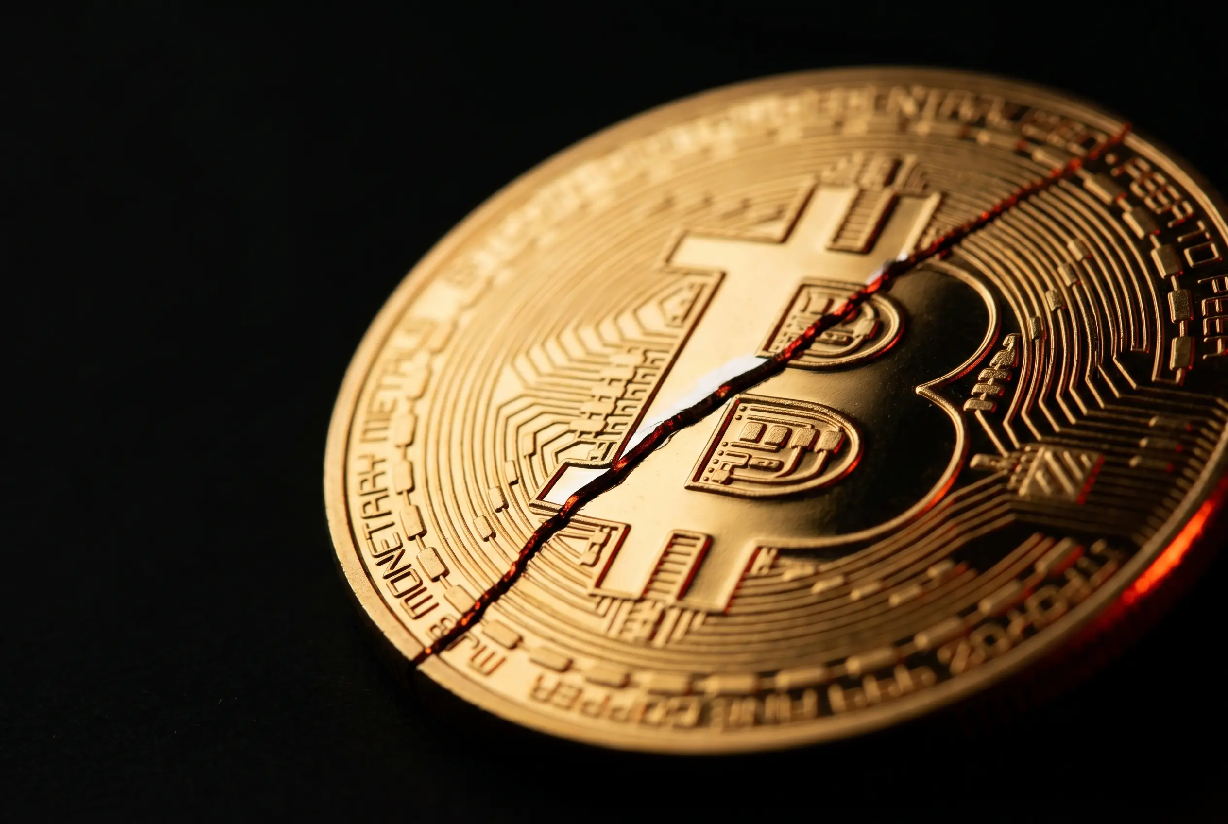 bitcoin price drop record ETF outflows Zcash Orchard pool collapse