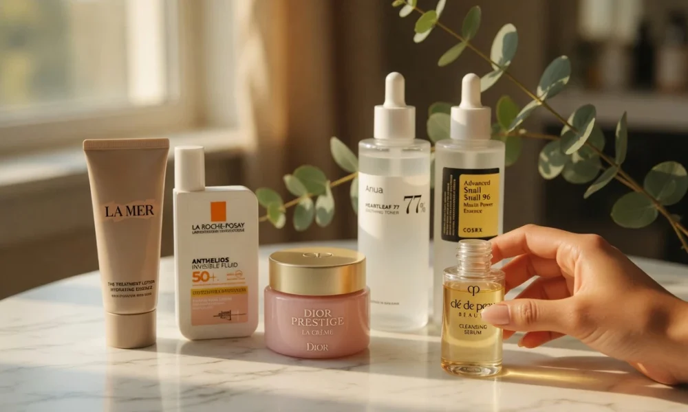 celebrity beauty products on sale Prime Day 2026