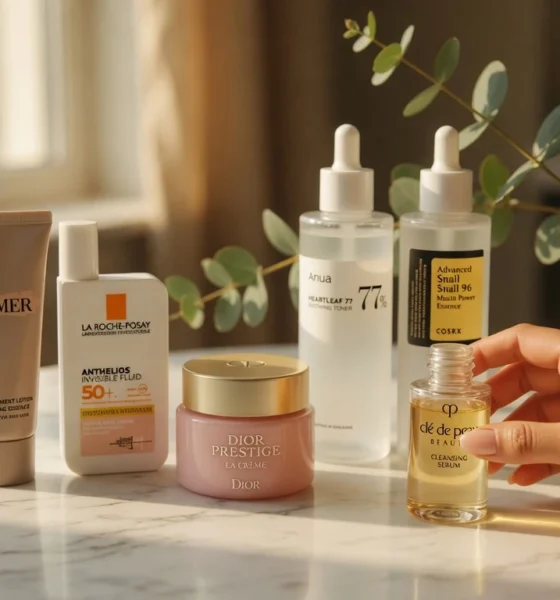 celebrity beauty products on sale Prime Day 2026
