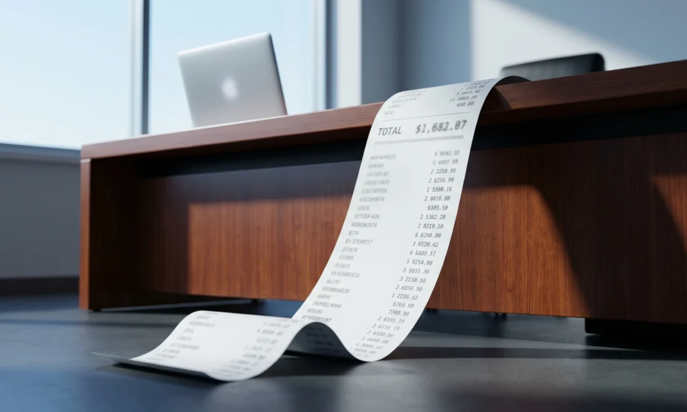 Claude AI token costs driving enterprise budget overruns explained for businesses.