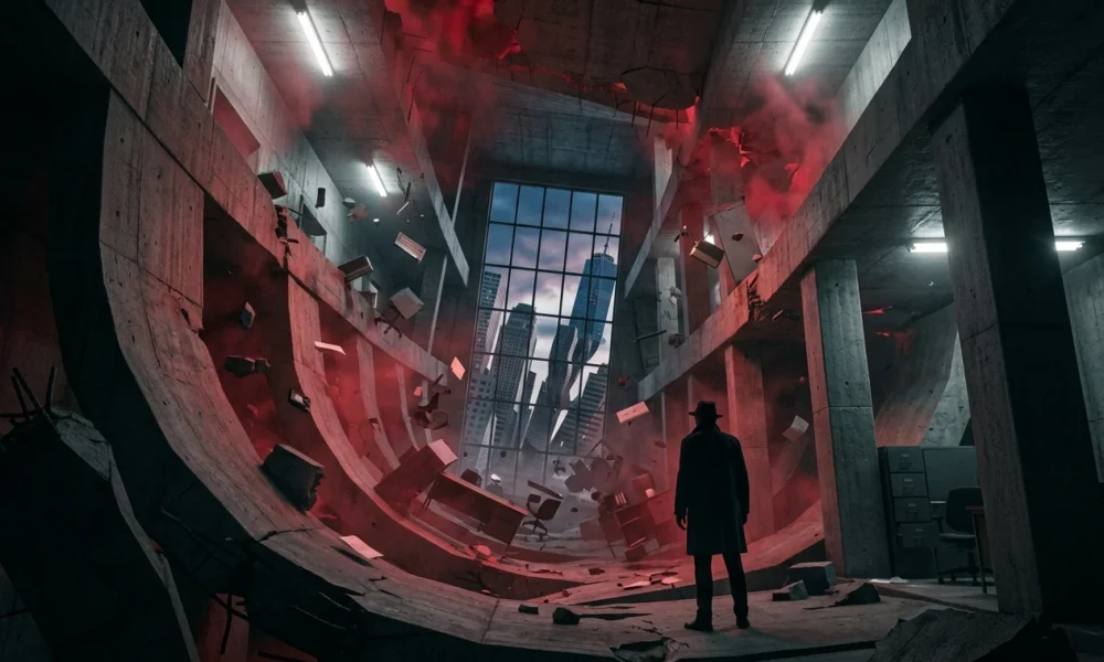 Control Resonant release date set for September 24 as Remedy's biggest bet.