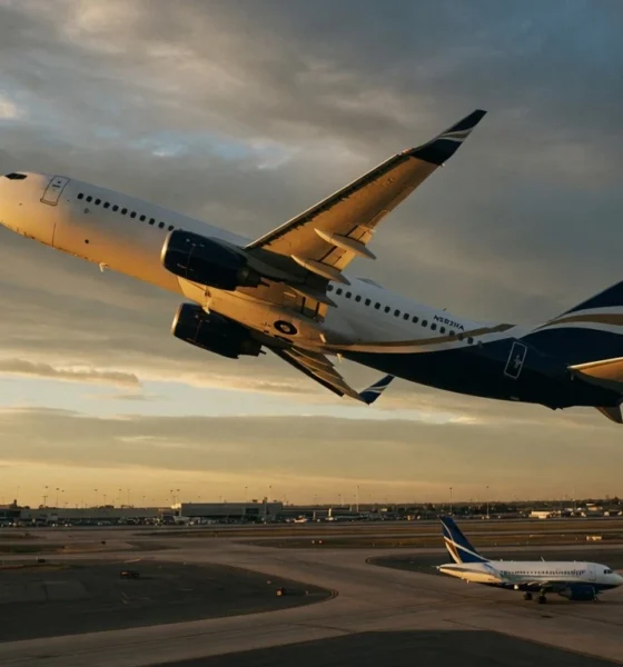 Delta 2351 Boston Logan close call runway incursion