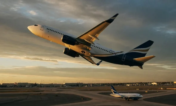 Delta 2351 Boston Logan close call runway incursion