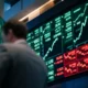 Dow and S&P 500 record close with Alphabet, Microsoft and Bitcoin falling.