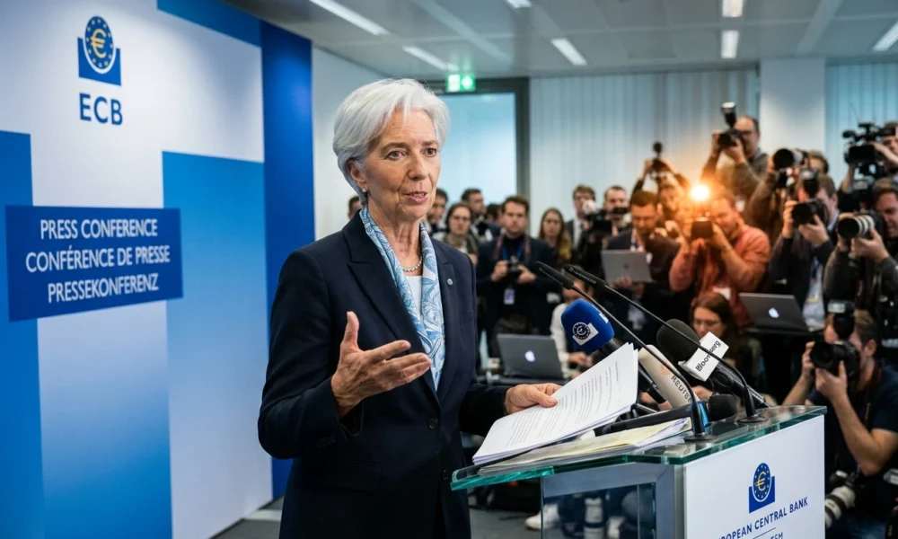 ECB rate hike against Iran war inflation as Fed decides next