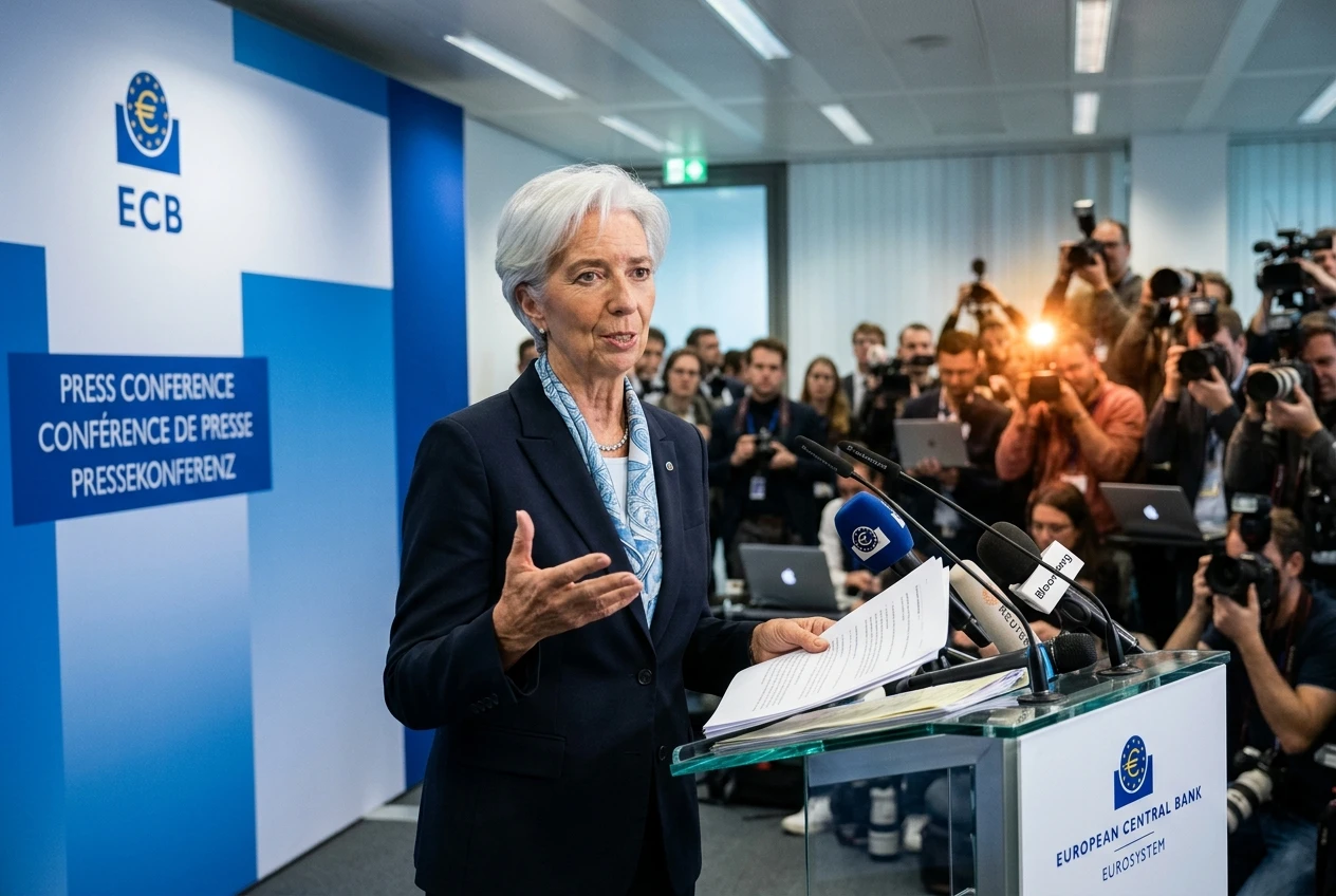 ECB rate hike against Iran war inflation as Fed decides next