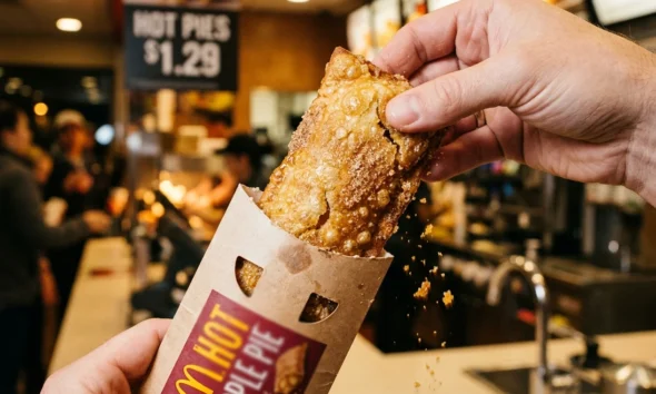 fast food chains 90s nostalgia summer 2026 menus
