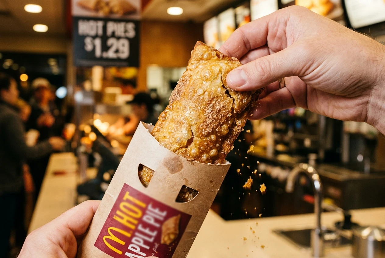 fast food chains 90s nostalgia summer 2026 menus