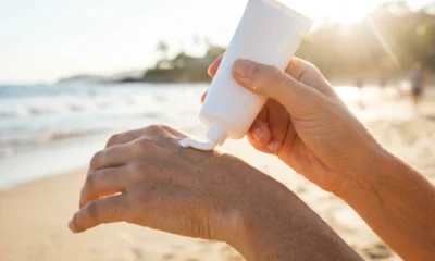 FDA approves bemotrizinol, first new sunscreen filter in 25 years