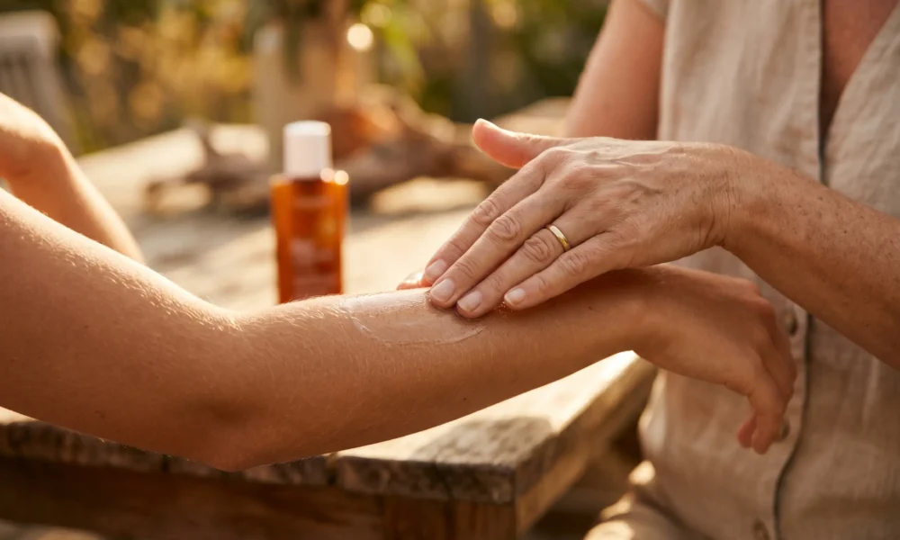 FDA approves first new sunscreen ingredient bemotrizinol in 25 years