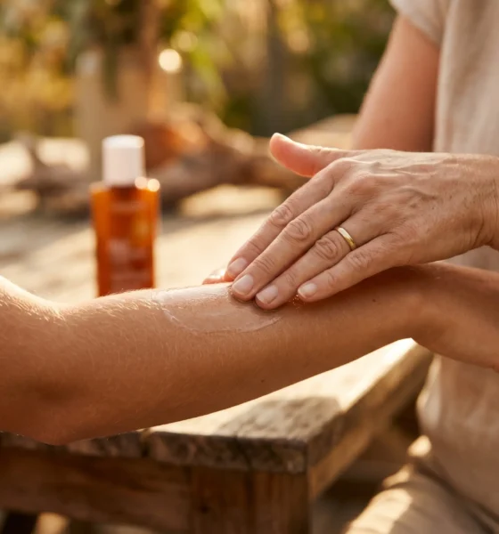 FDA approves first new sunscreen ingredient bemotrizinol in 25 years