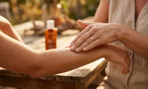 FDA approves first new sunscreen ingredient bemotrizinol in 25 years