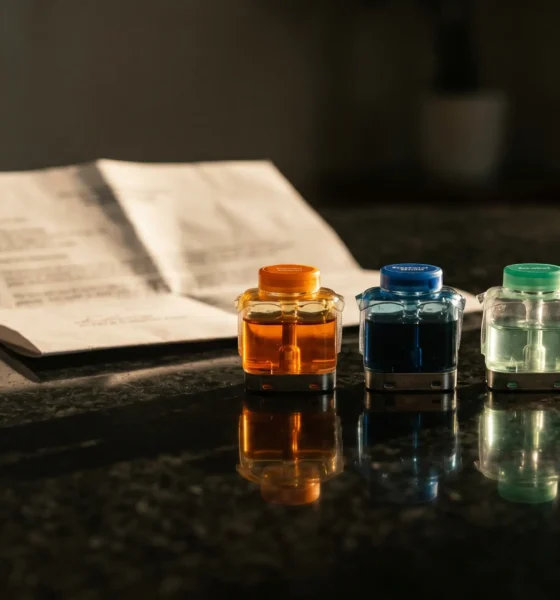 FDA fruit-flavored e-cigarette authorization Glas mango blueberry memo
