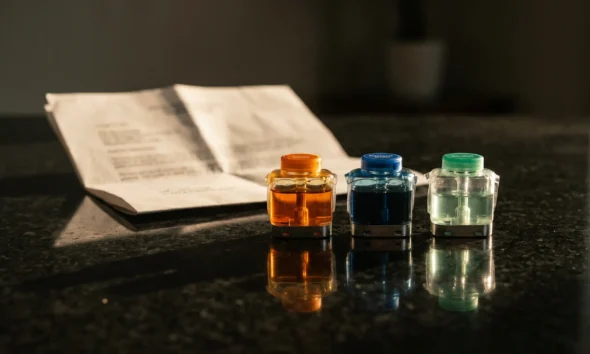 FDA fruit-flavored e-cigarette authorization Glas mango blueberry memo