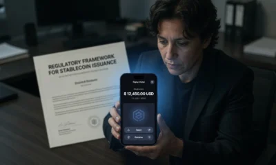 federal stablecoin ID rule leaves peer-to-peer transfers open