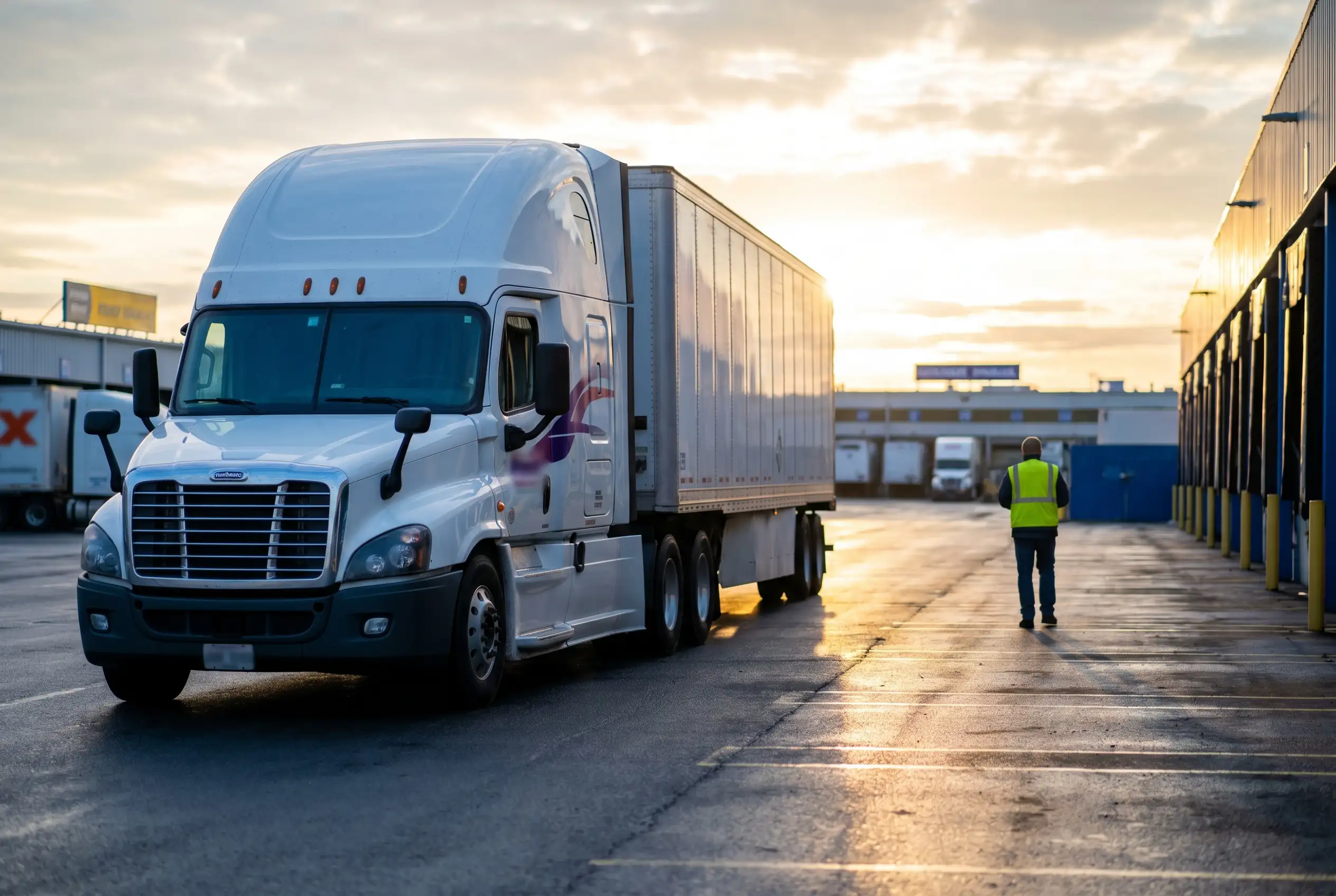 FedEx Freight spinoff FDXF stock joins S&P 500 and Dow Transports in 2026.