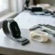 Fitbit Air pebble sensor and custom band blueprints opened to makers and 3D printing.